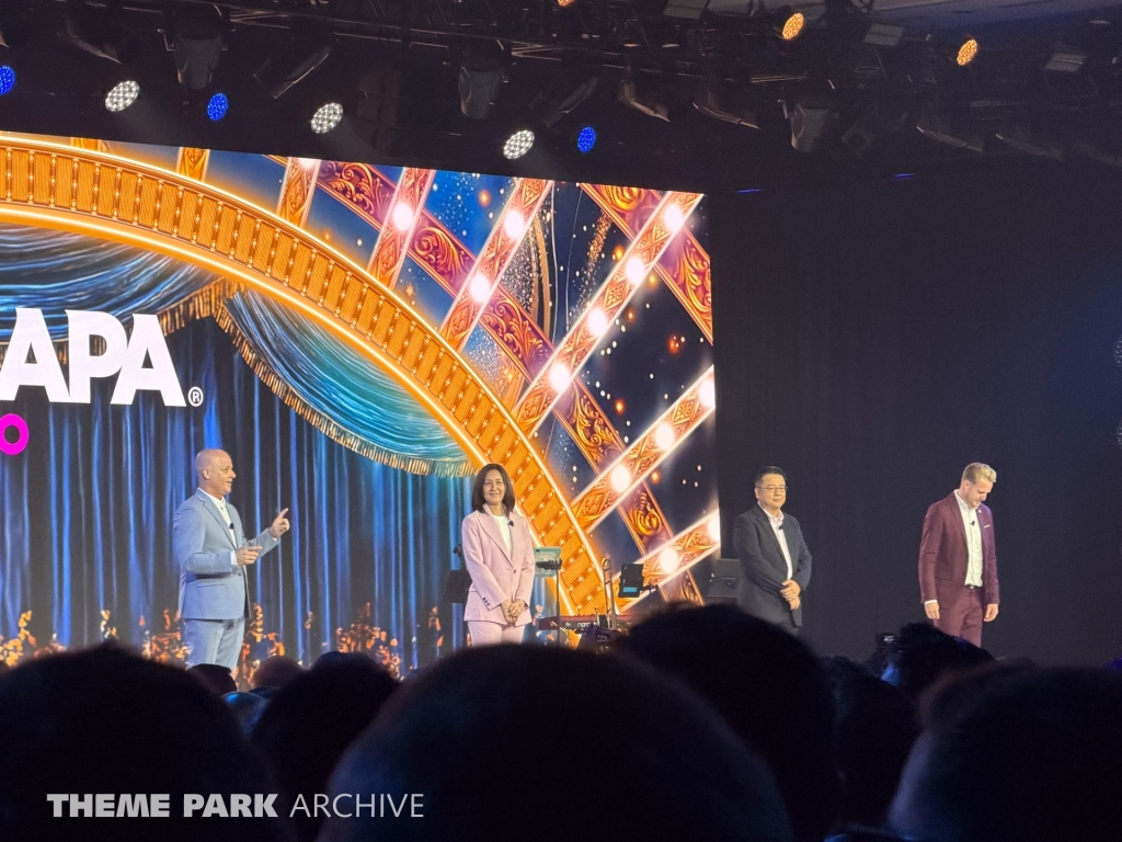 IAAPA Expo 2025 at IAAPA Expo