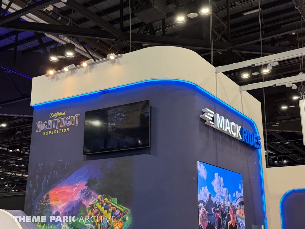 IAAPA Expo 2025 at IAAPA Expo