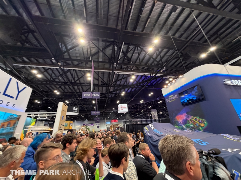 IAAPA Expo 2025 at IAAPA Expo