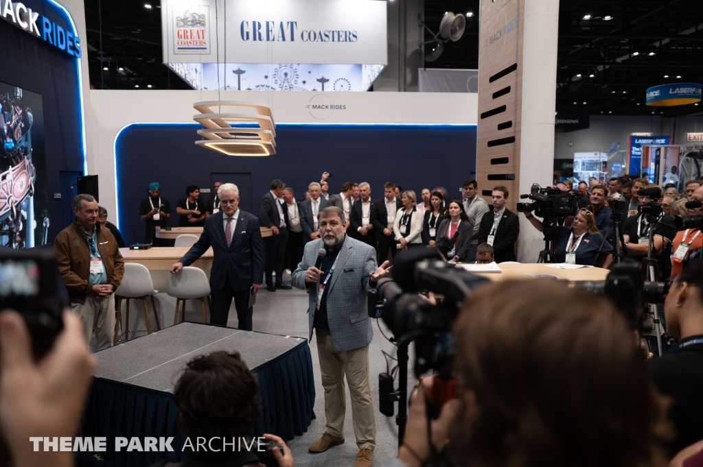 IAAPA Expo 2025 at IAAPA Expo