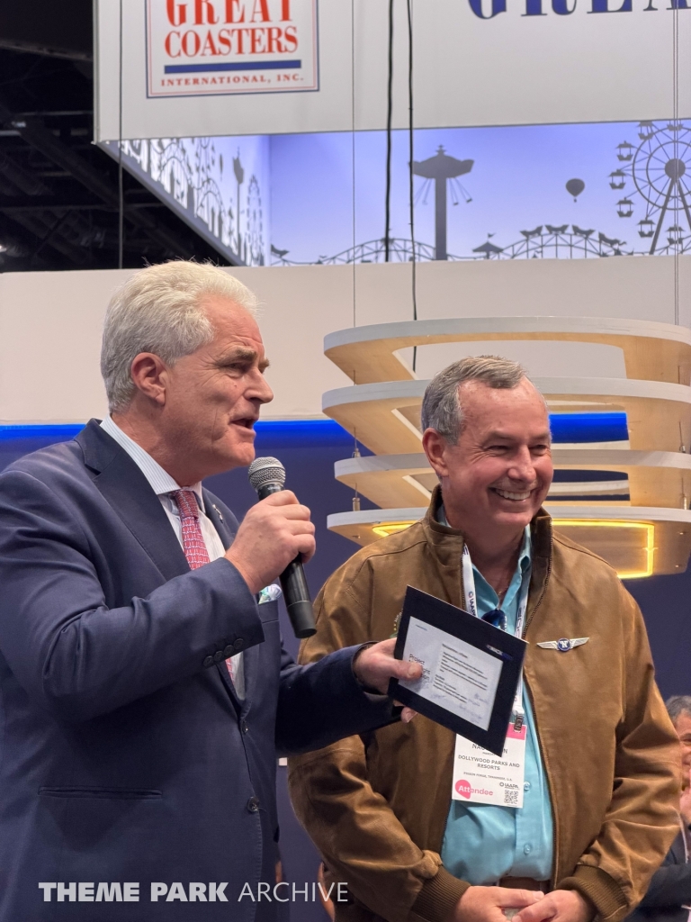 IAAPA Expo 2019 at IAAPA Expo