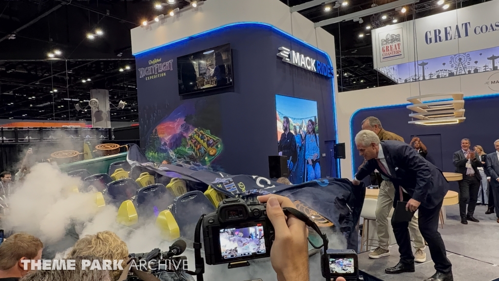 IAAPA Expo 2025 at IAAPA Expo