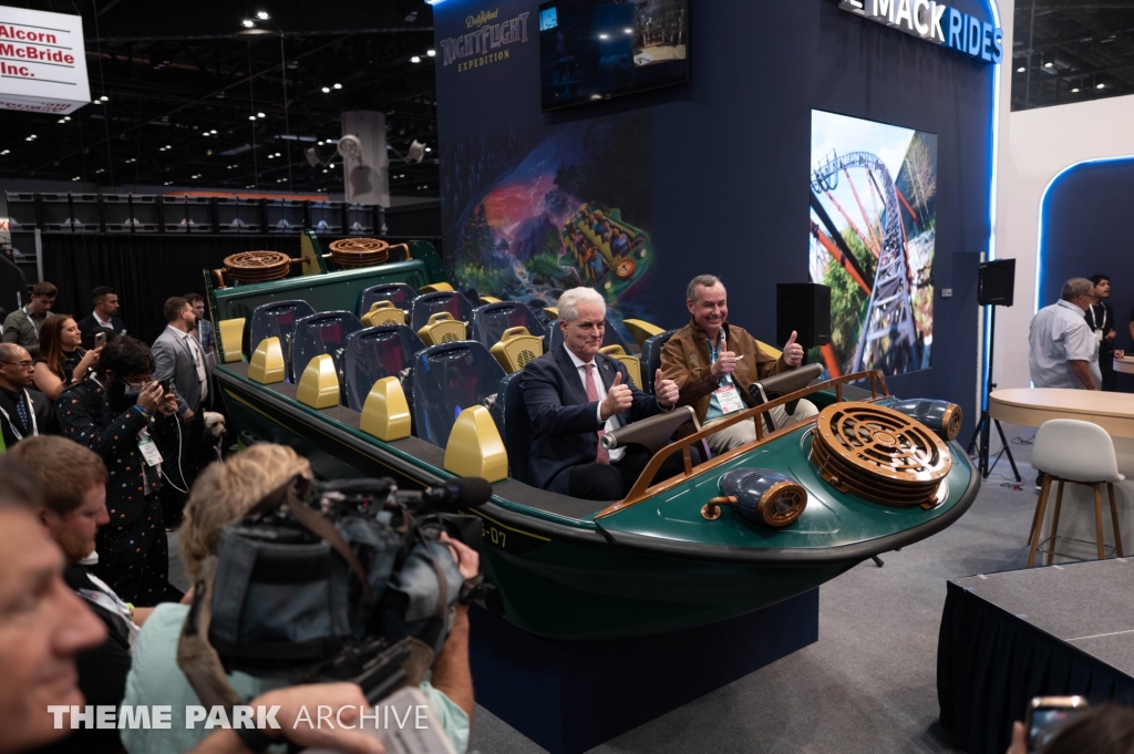 IAAPA Expo 2025 at IAAPA Expo