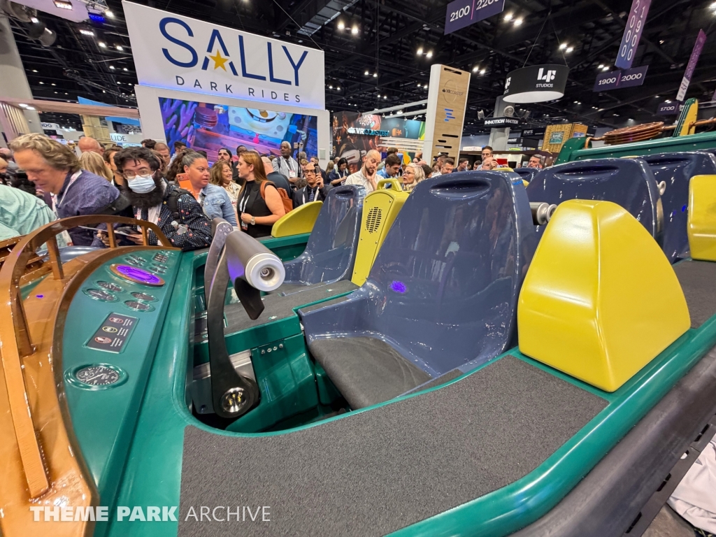 IAAPA Expo 2025 at IAAPA Expo