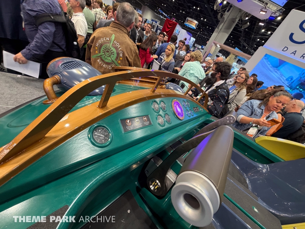 IAAPA Expo 2025 at IAAPA Expo