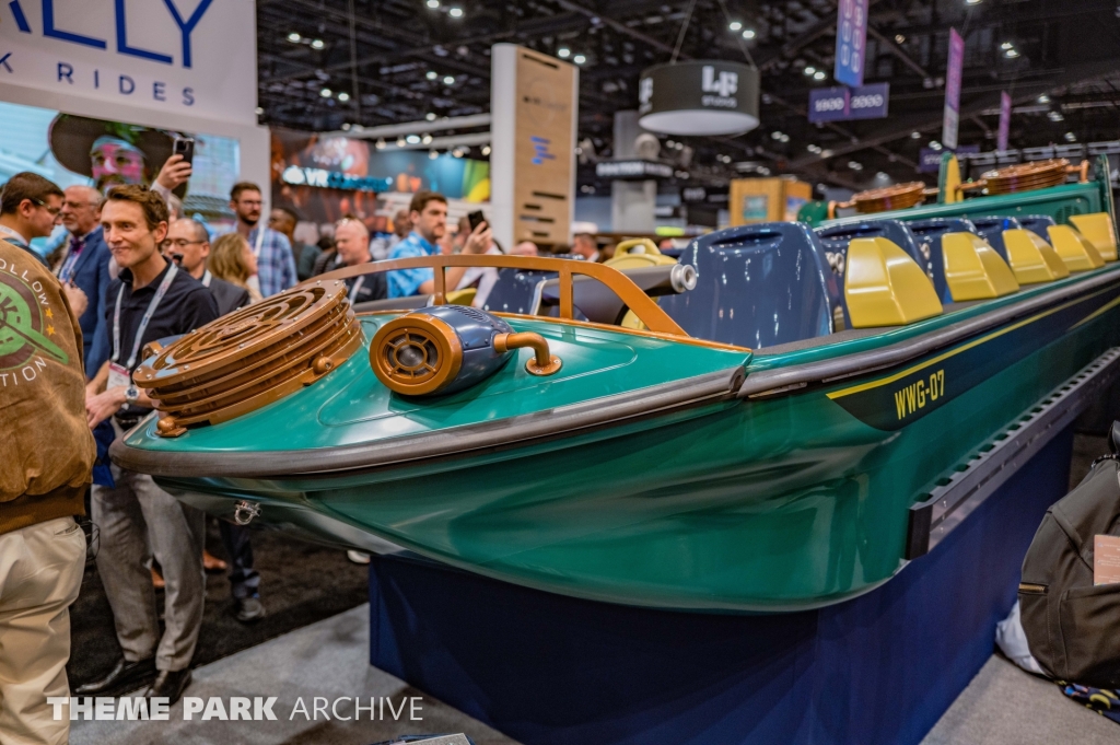 IAAPA Expo 2025 at IAAPA Expo