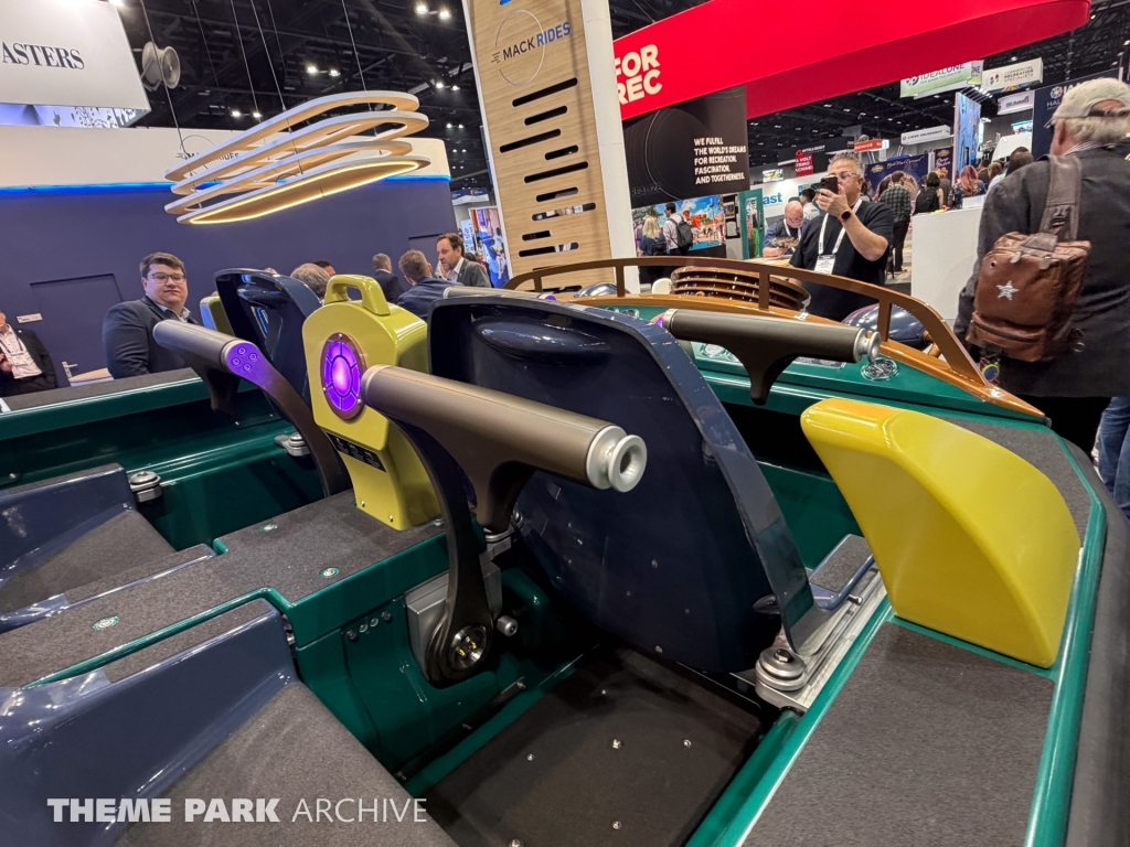 IAAPA Expo 2025 at IAAPA Expo