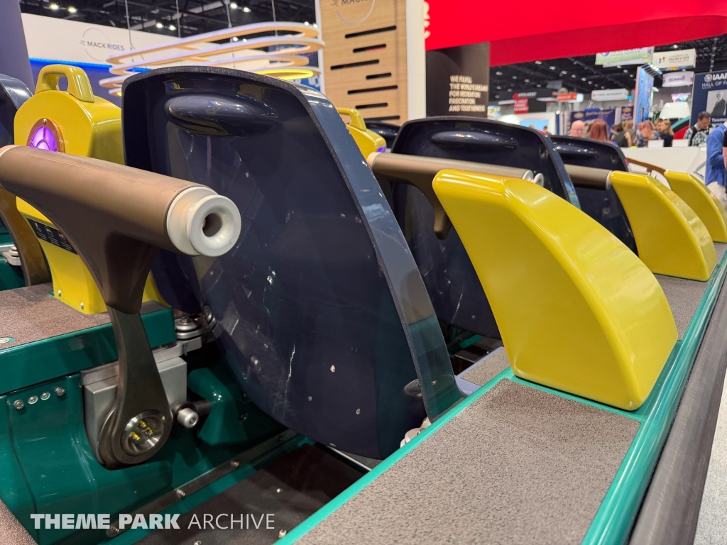 IAAPA Expo 2025 at IAAPA Expo