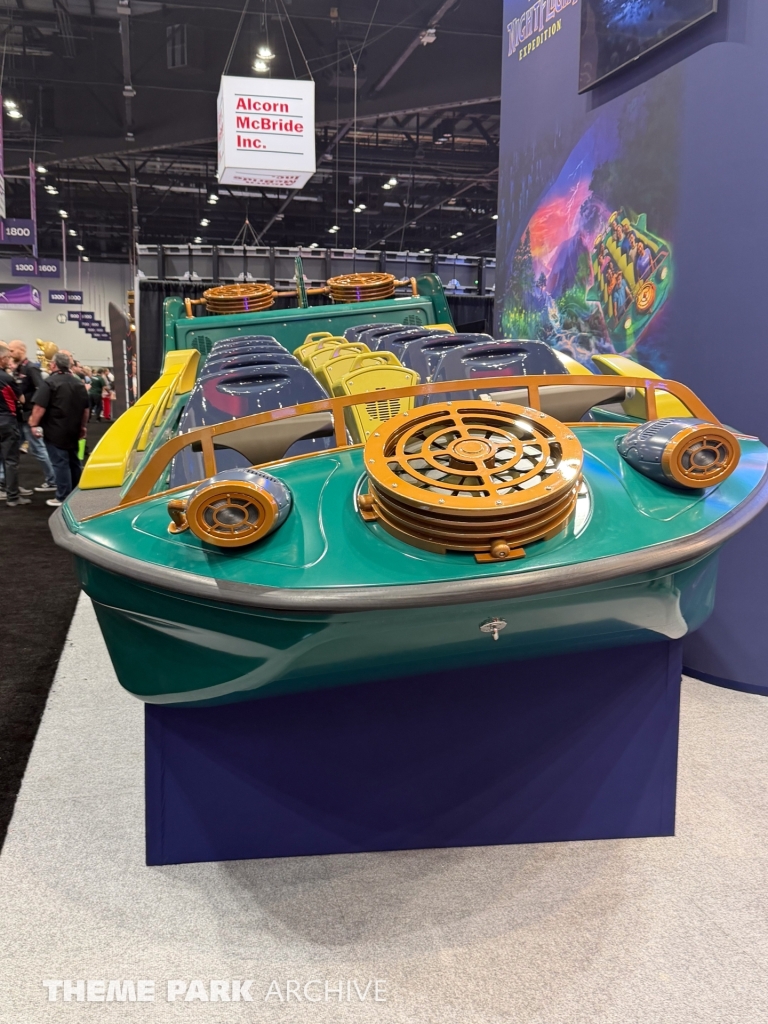 IAAPA Expo 2025 at IAAPA Expo