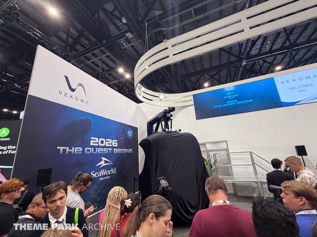 IAAPA Expo 2025 at IAAPA Expo