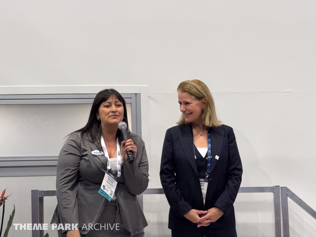 IAAPA Expo 2025 at IAAPA Expo