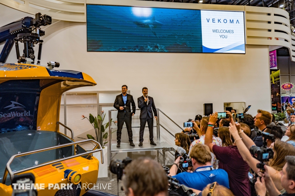 IAAPA Expo 2025 at IAAPA Expo