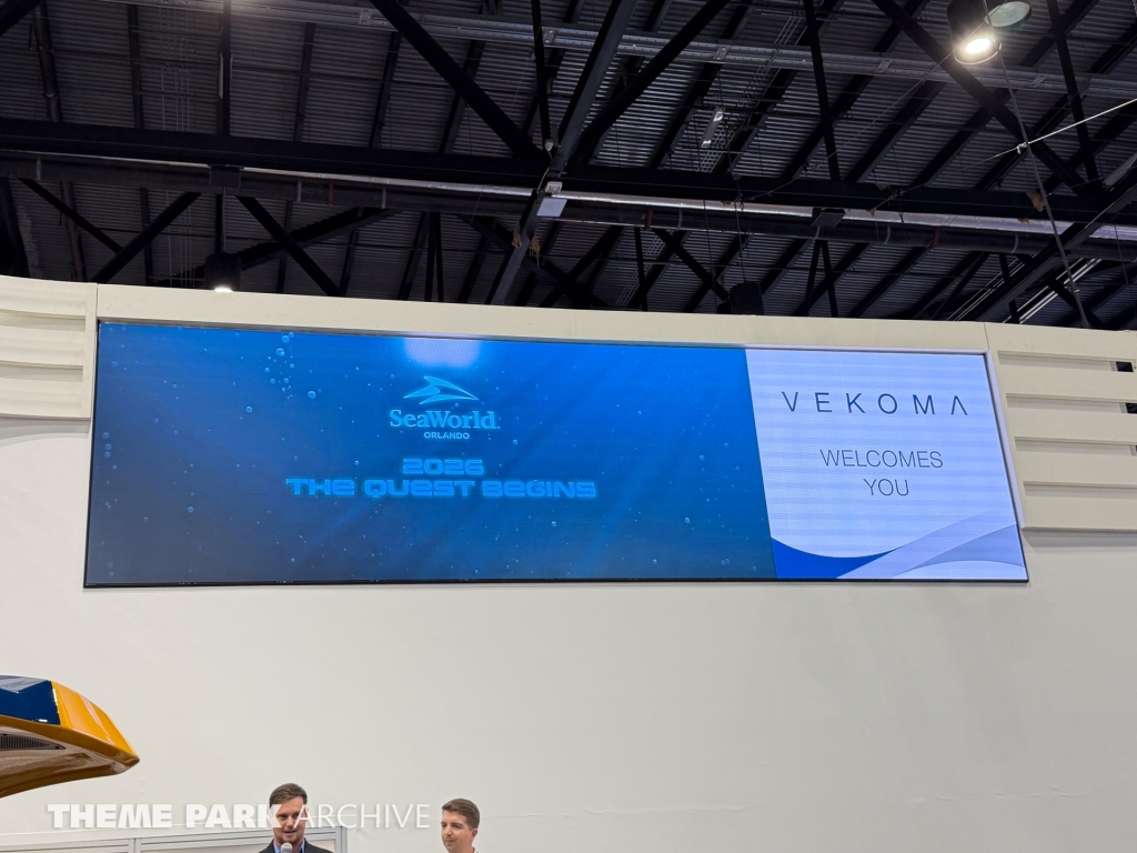 IAAPA Expo 2025 at IAAPA Expo