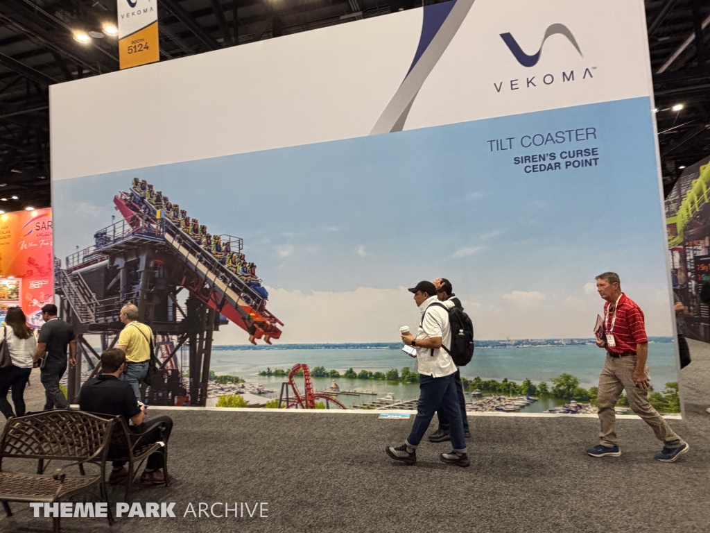 IAAPA Expo 2025 at IAAPA Expo