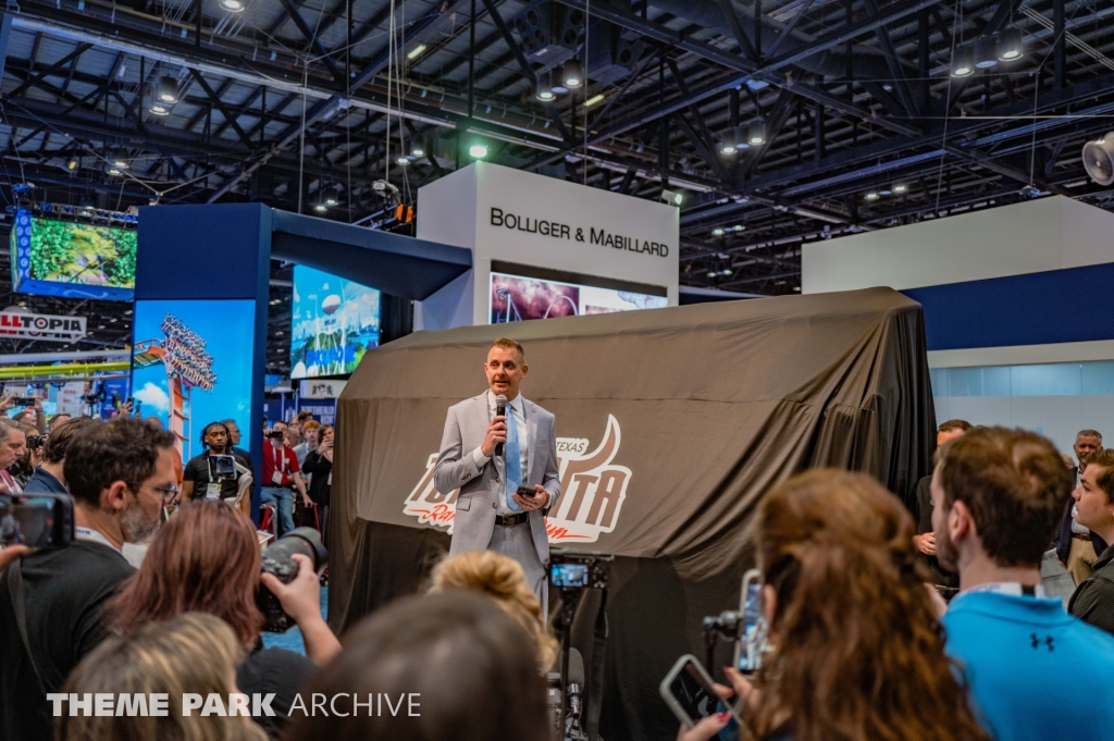 IAAPA Expo 2025 at IAAPA Expo