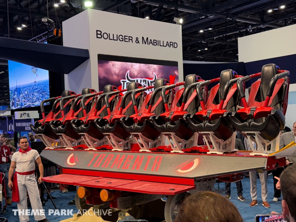 IAAPA Expo 2025 at IAAPA Expo