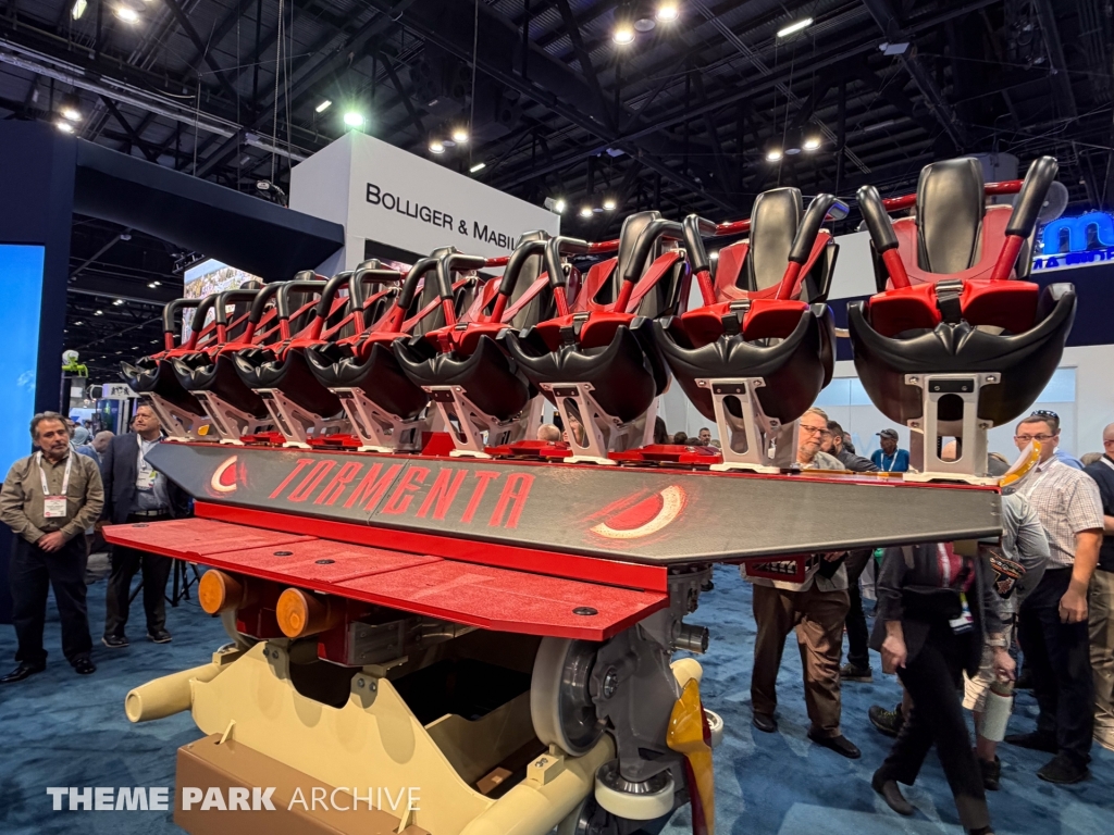 IAAPA Expo 2025 at IAAPA Expo