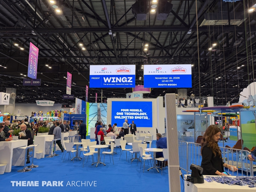 IAAPA Expo 2025 at IAAPA Expo