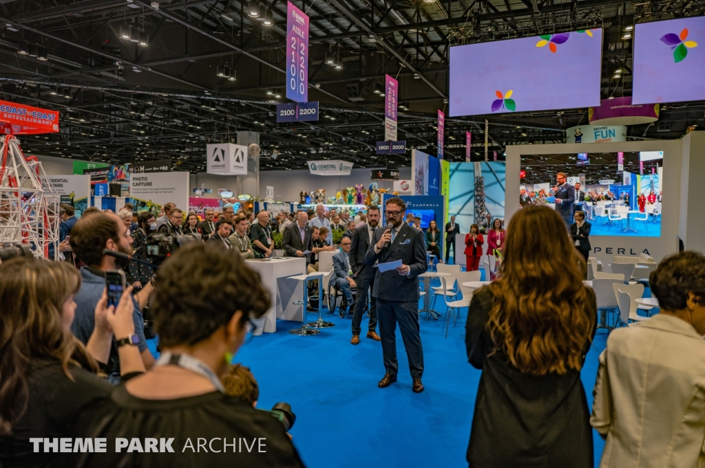 IAAPA Expo 2025 at IAAPA Expo