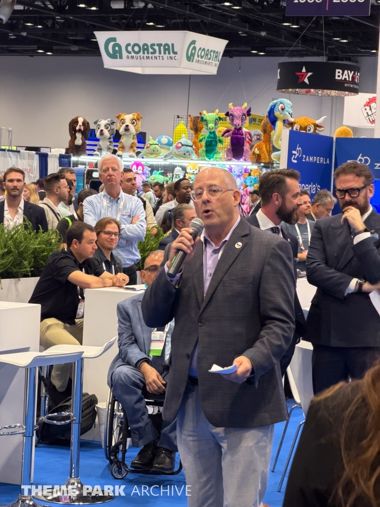 IAAPA Expo 2025 at IAAPA Expo