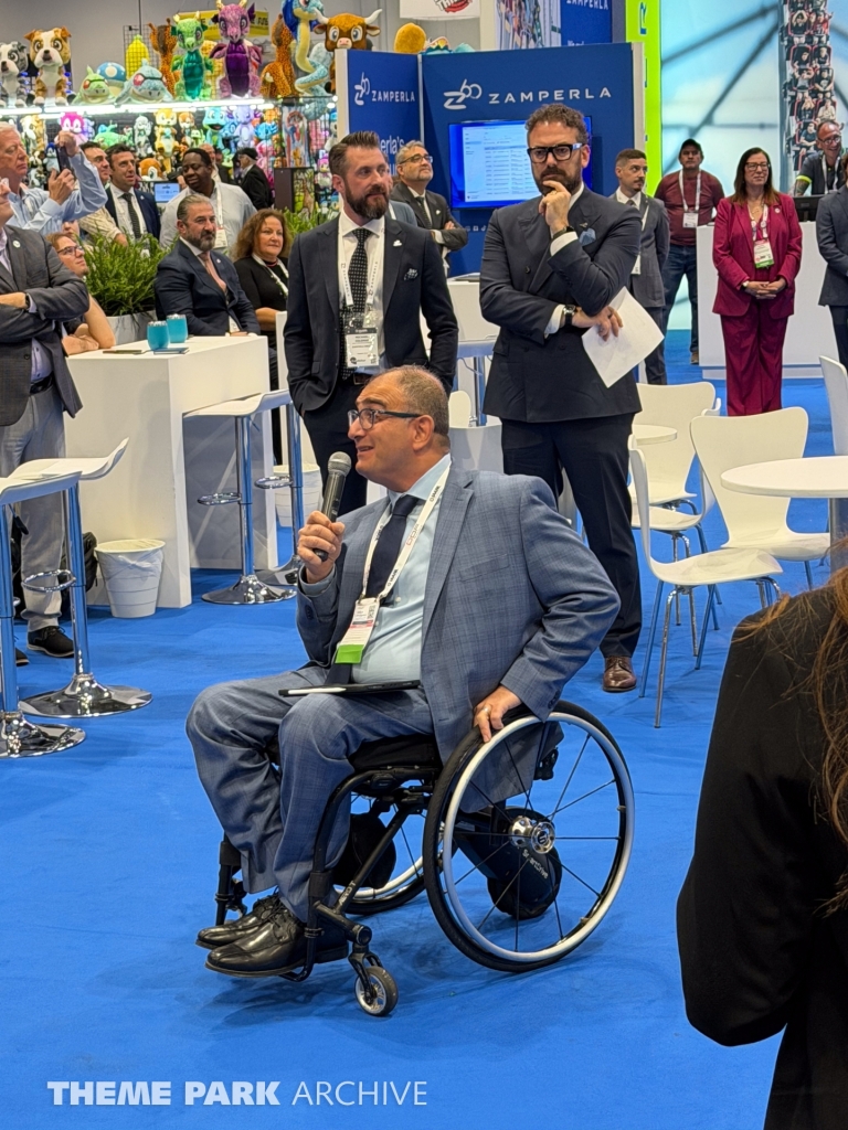 IAAPA Expo 2025 at IAAPA Expo