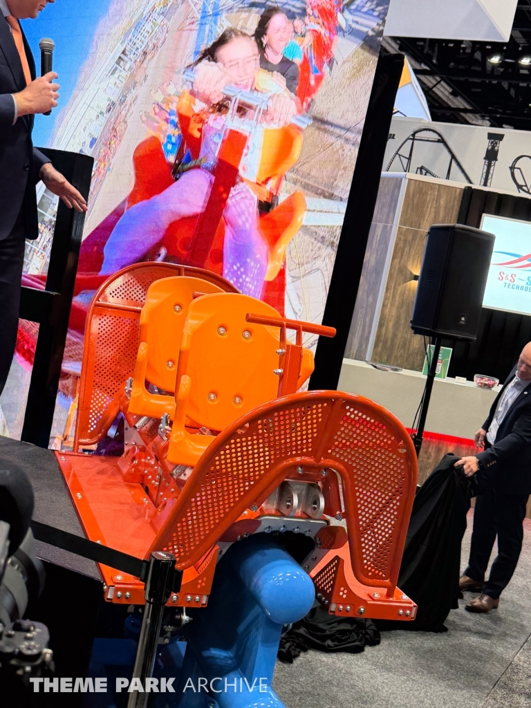 IAAPA Expo 2025 at IAAPA Expo