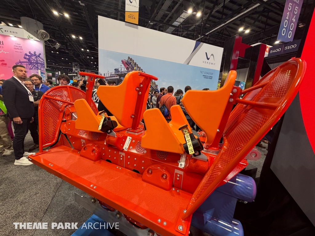 IAAPA Expo 2025 at IAAPA Expo