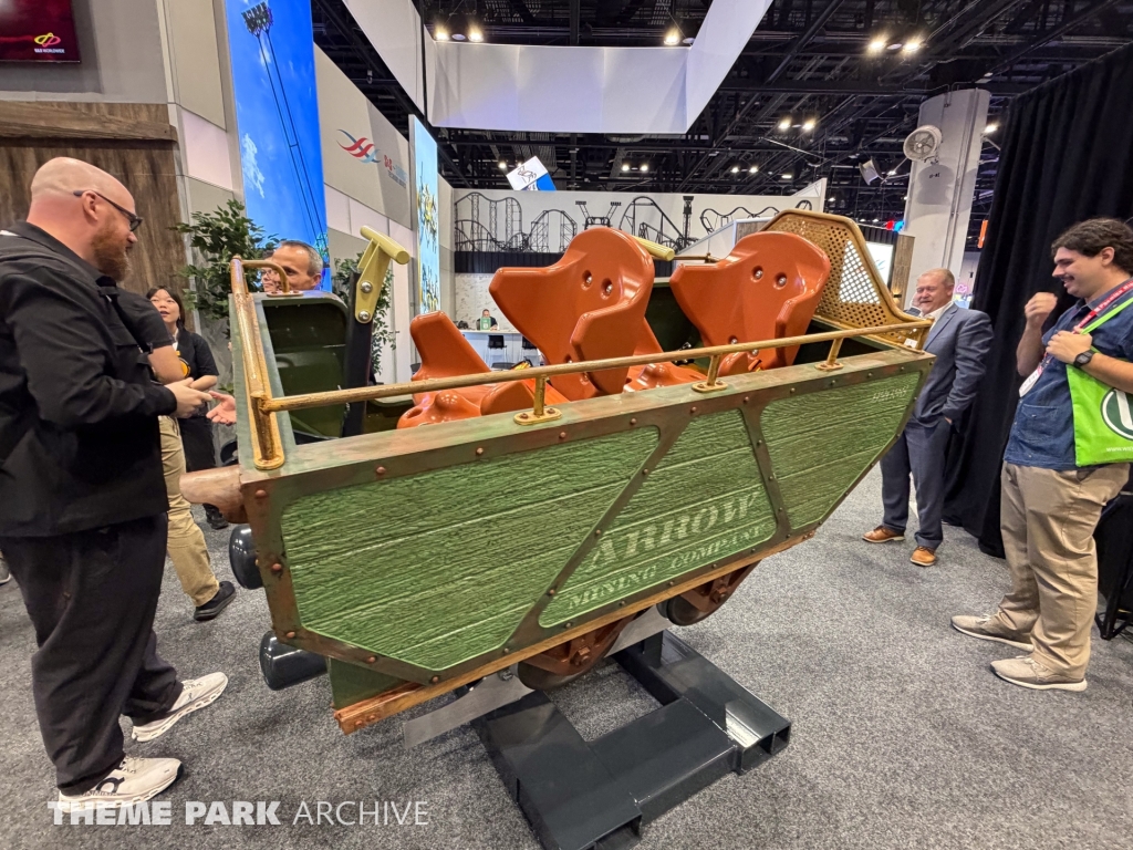 IAAPA Expo 2025 at IAAPA Expo