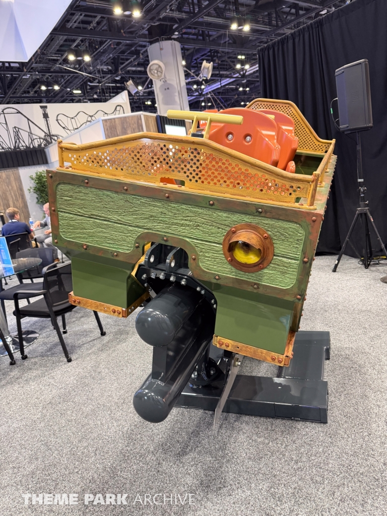 IAAPA Expo 2025 at IAAPA Expo