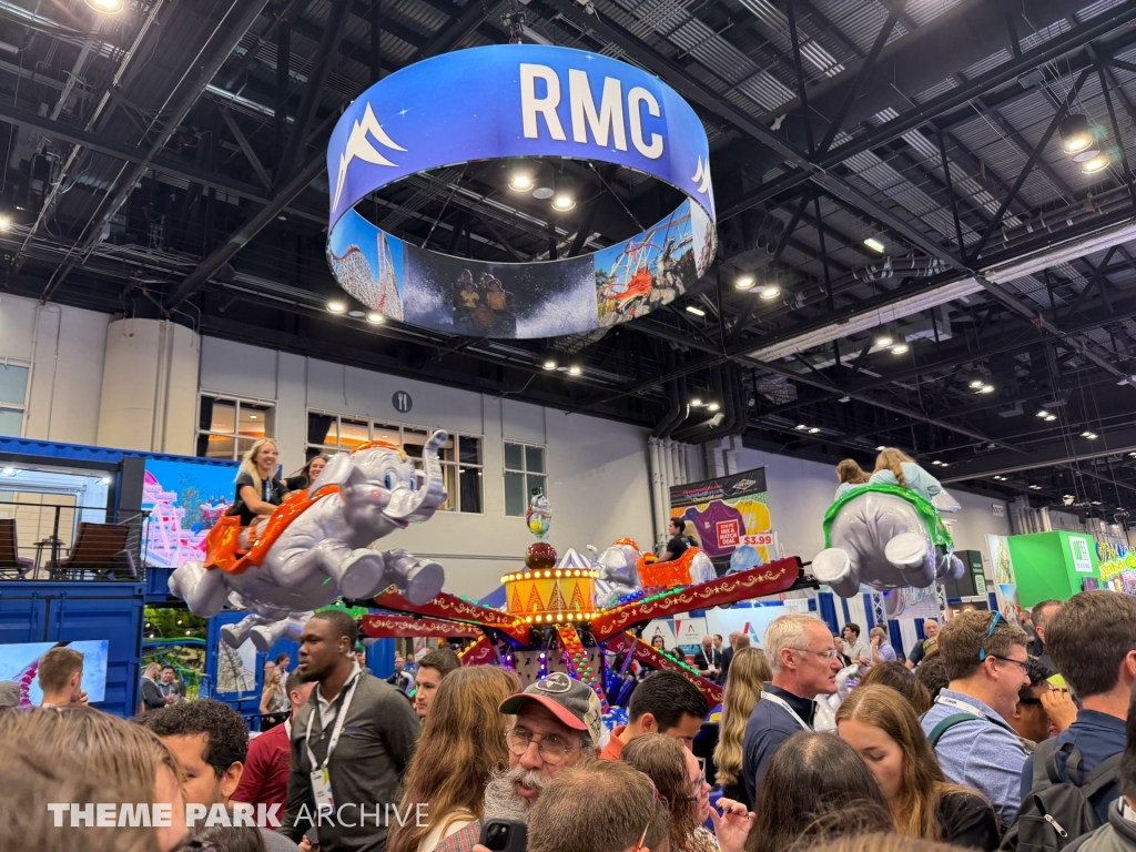 IAAPA Expo 2025 at IAAPA Expo