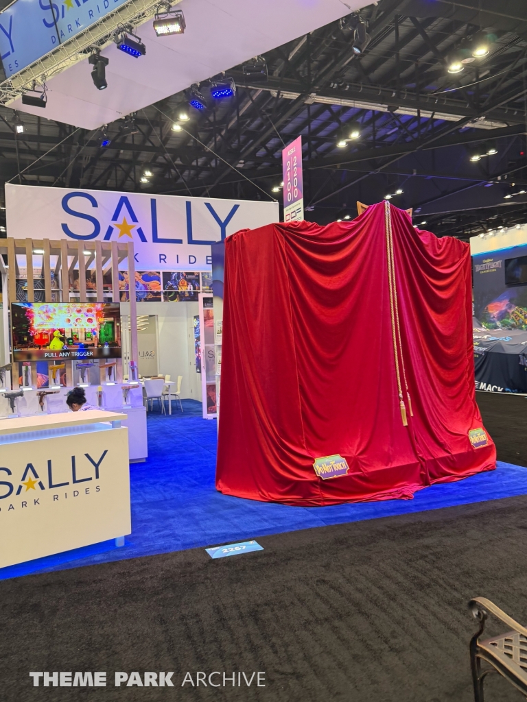 IAAPA Expo 2025 at IAAPA Expo