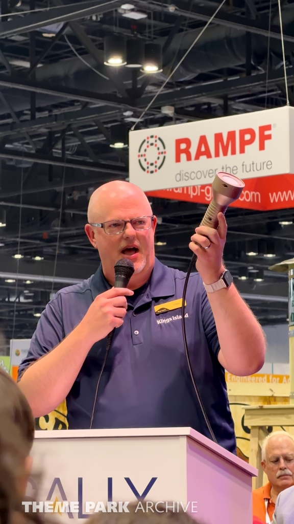 IAAPA Expo 2025 at IAAPA Expo