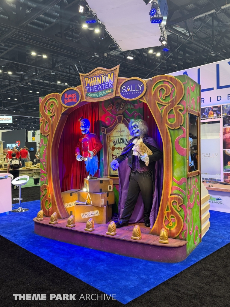 IAAPA Expo 2025 at IAAPA Expo