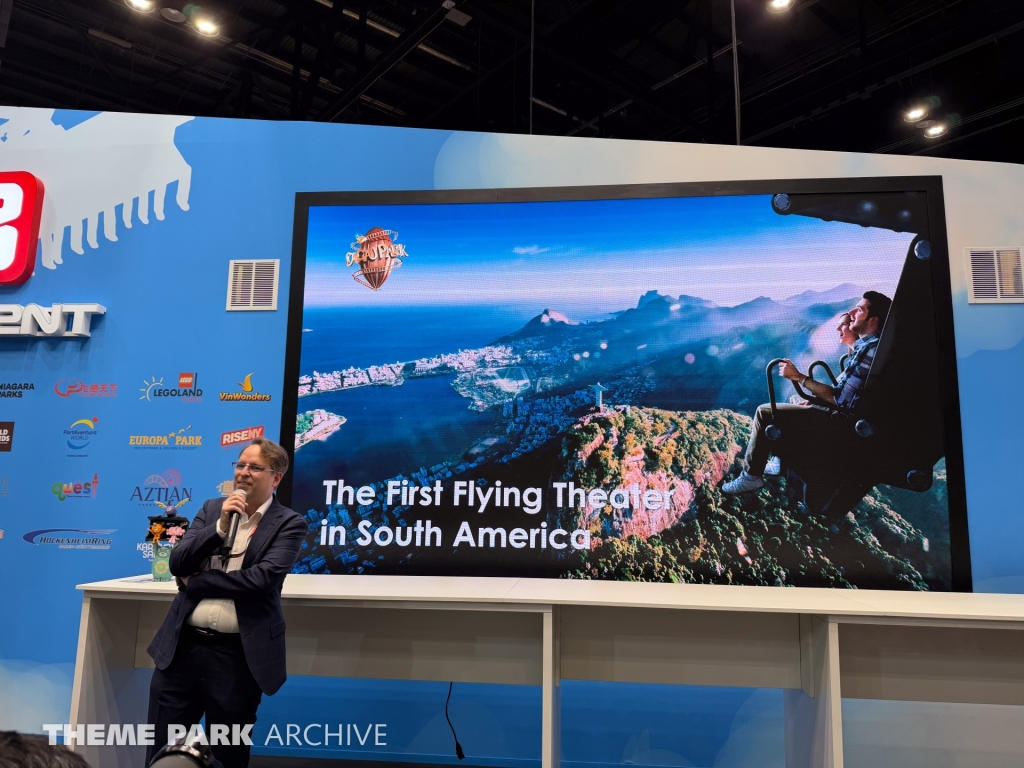 IAAPA Expo 2025 at IAAPA Expo