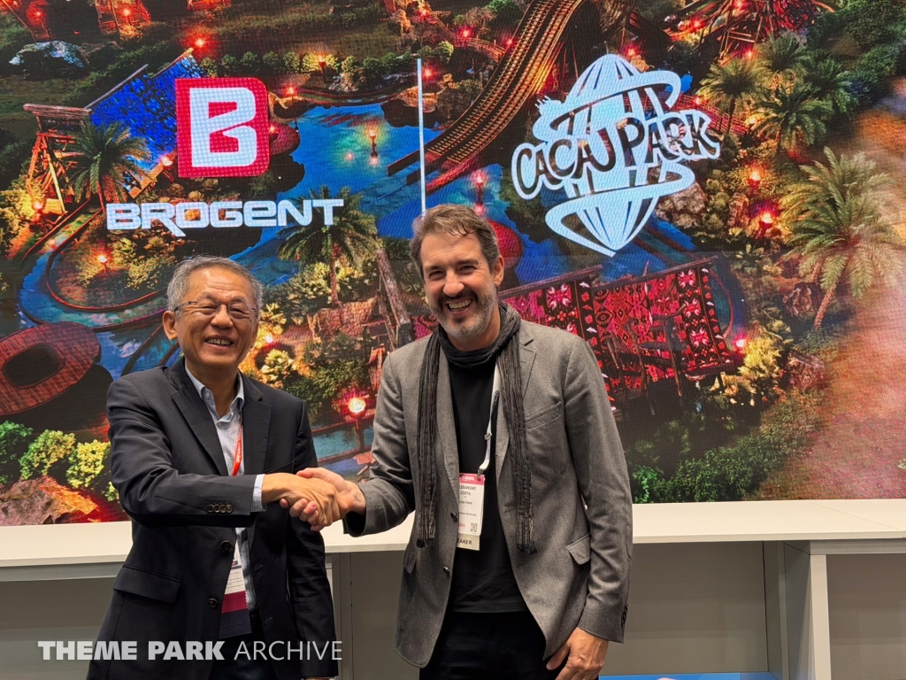 IAAPA Expo 2025 at IAAPA Expo