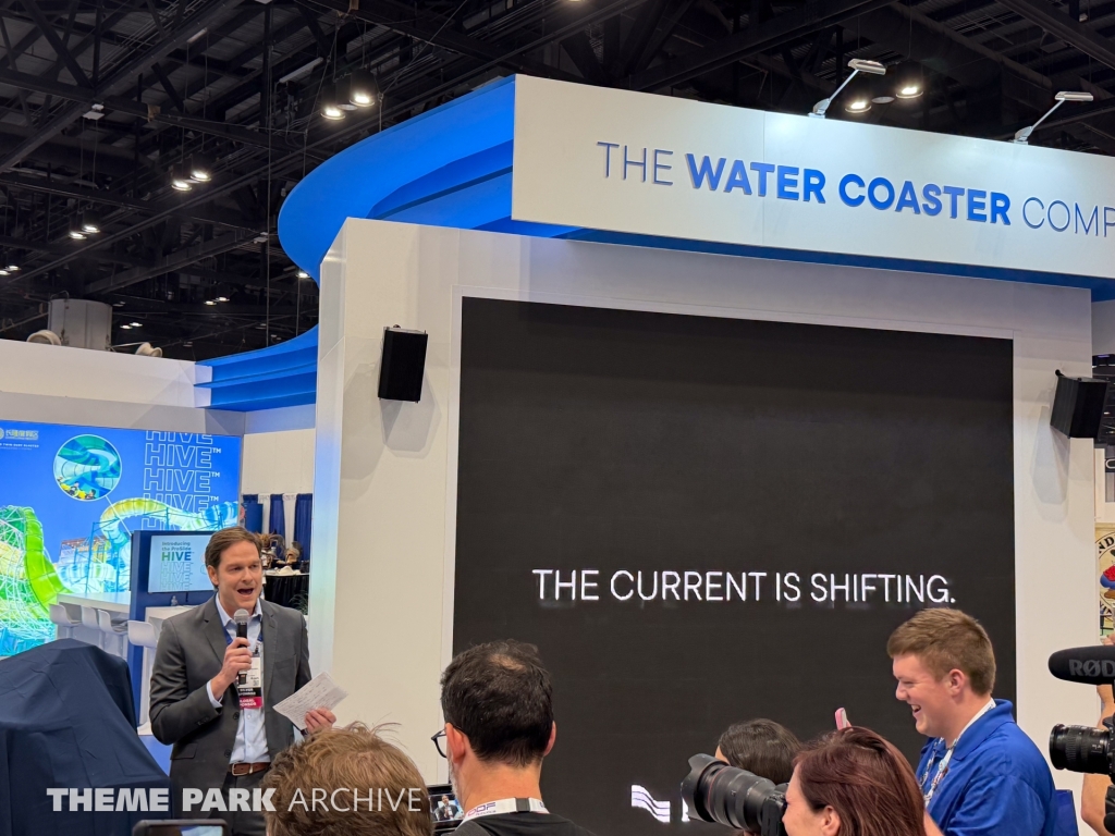 IAAPA Expo 2025 at IAAPA Expo