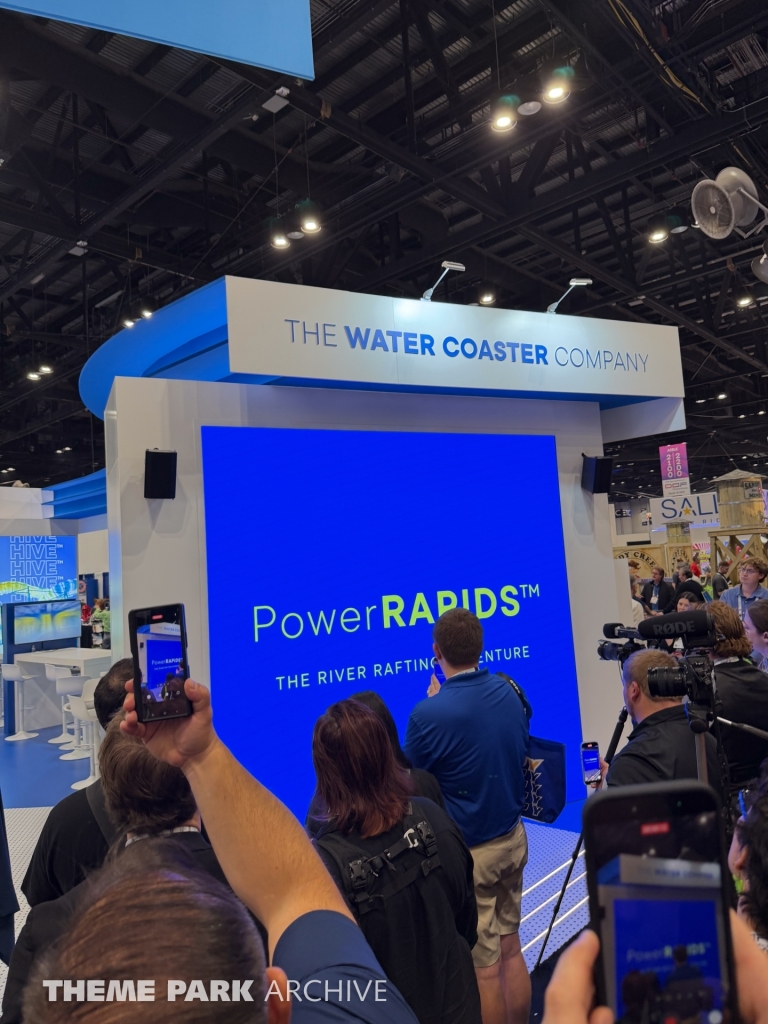 IAAPA Expo 2025 at IAAPA Expo