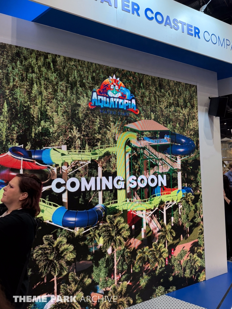 IAAPA Expo 2025 at IAAPA Expo