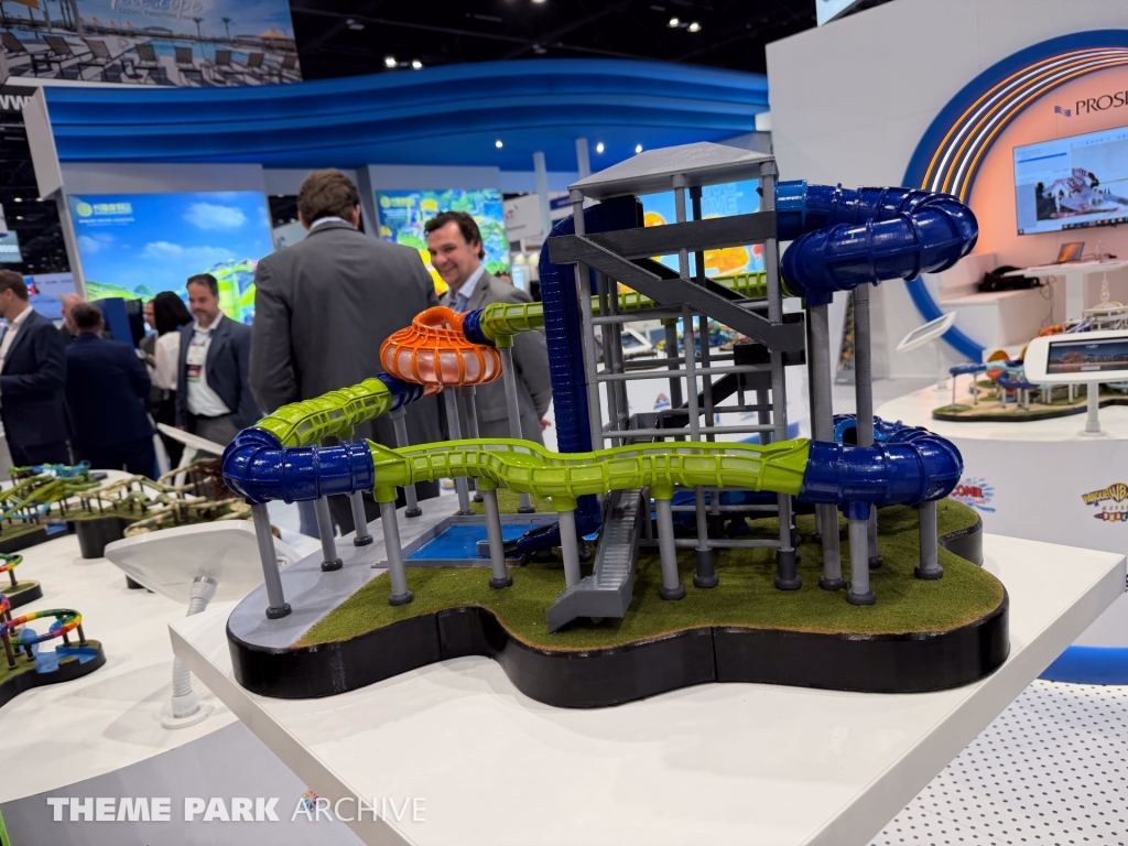 IAAPA Expo 2025 at IAAPA Expo