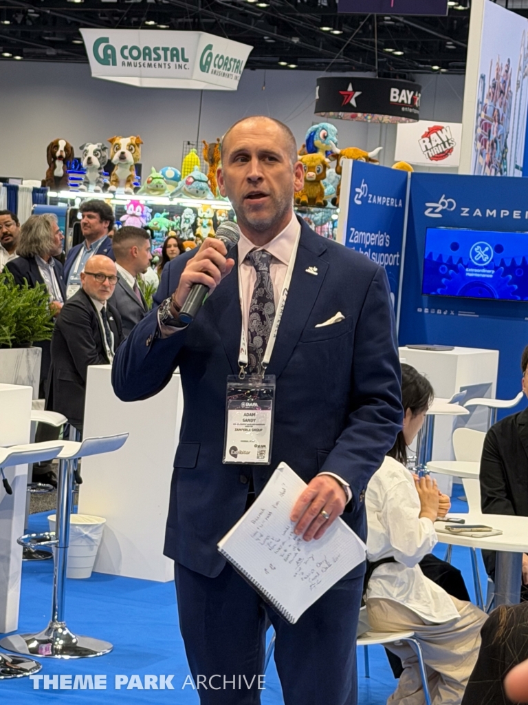 IAAPA Expo 2025 at IAAPA Expo