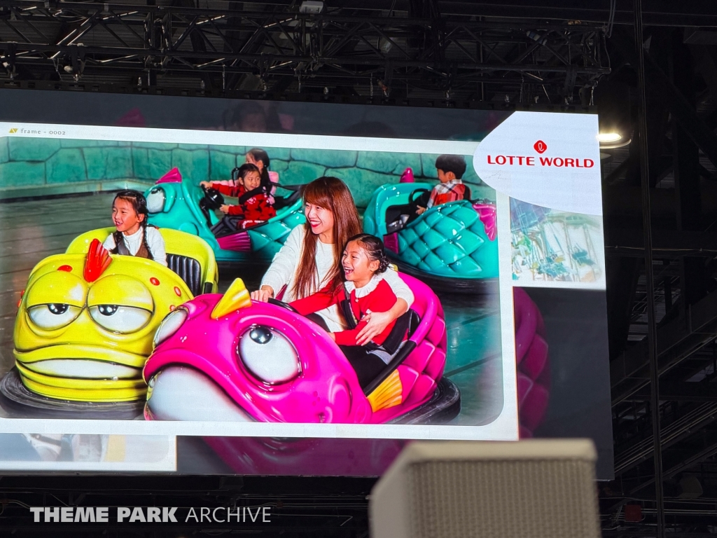 IAAPA Expo 2025 at IAAPA Expo