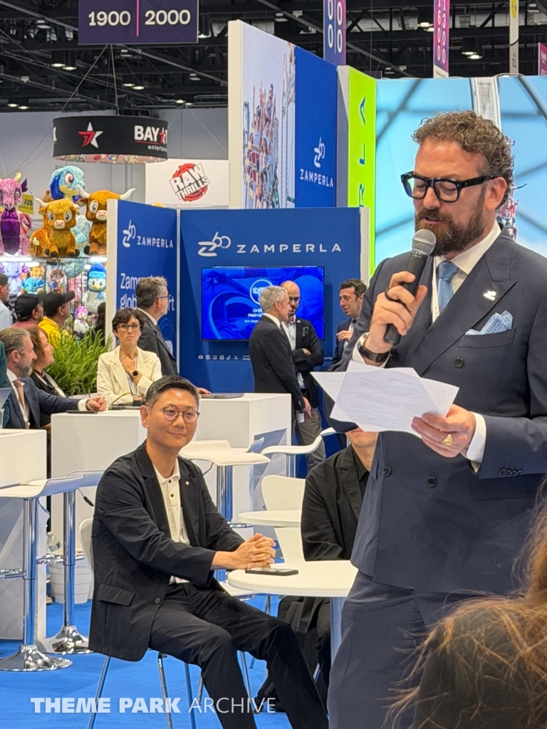 IAAPA Expo 2025 at IAAPA Expo