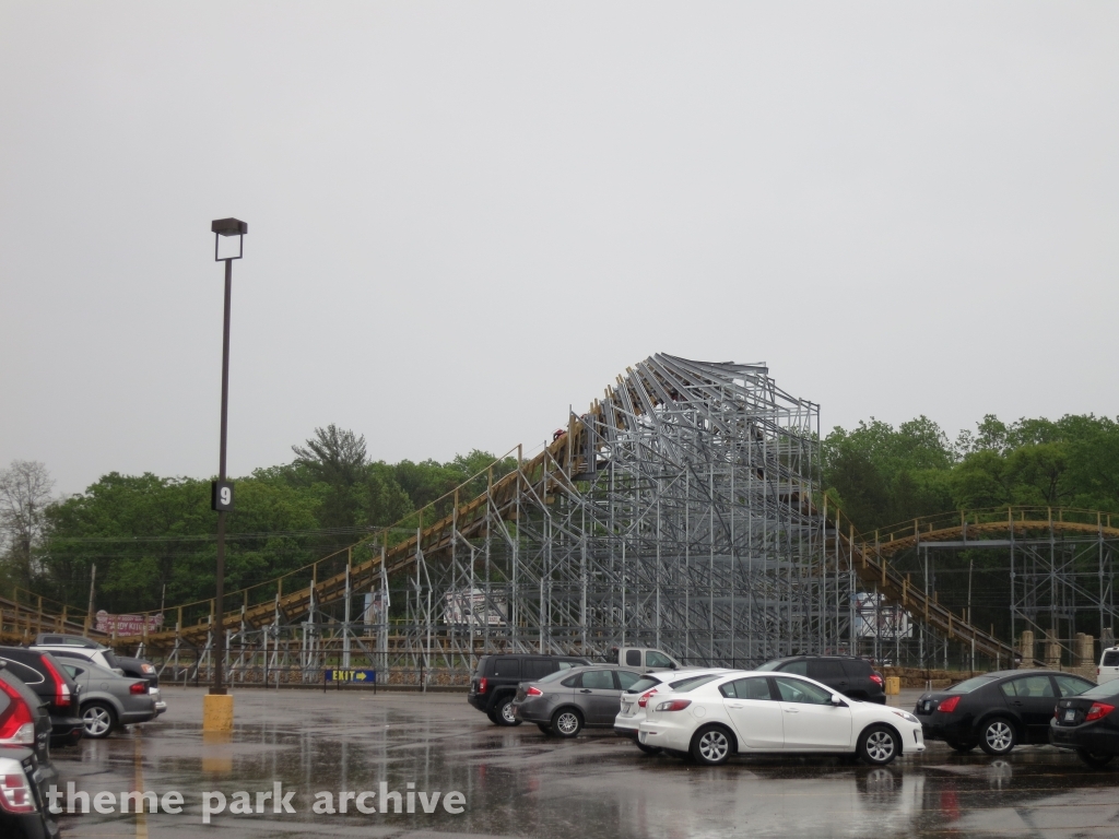 Hades 360 at Mt. Olympus