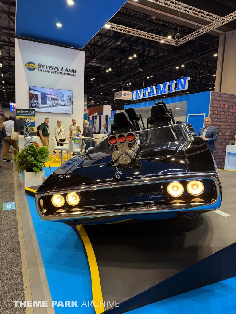 IAAPA Expo 2025 at IAAPA Expo