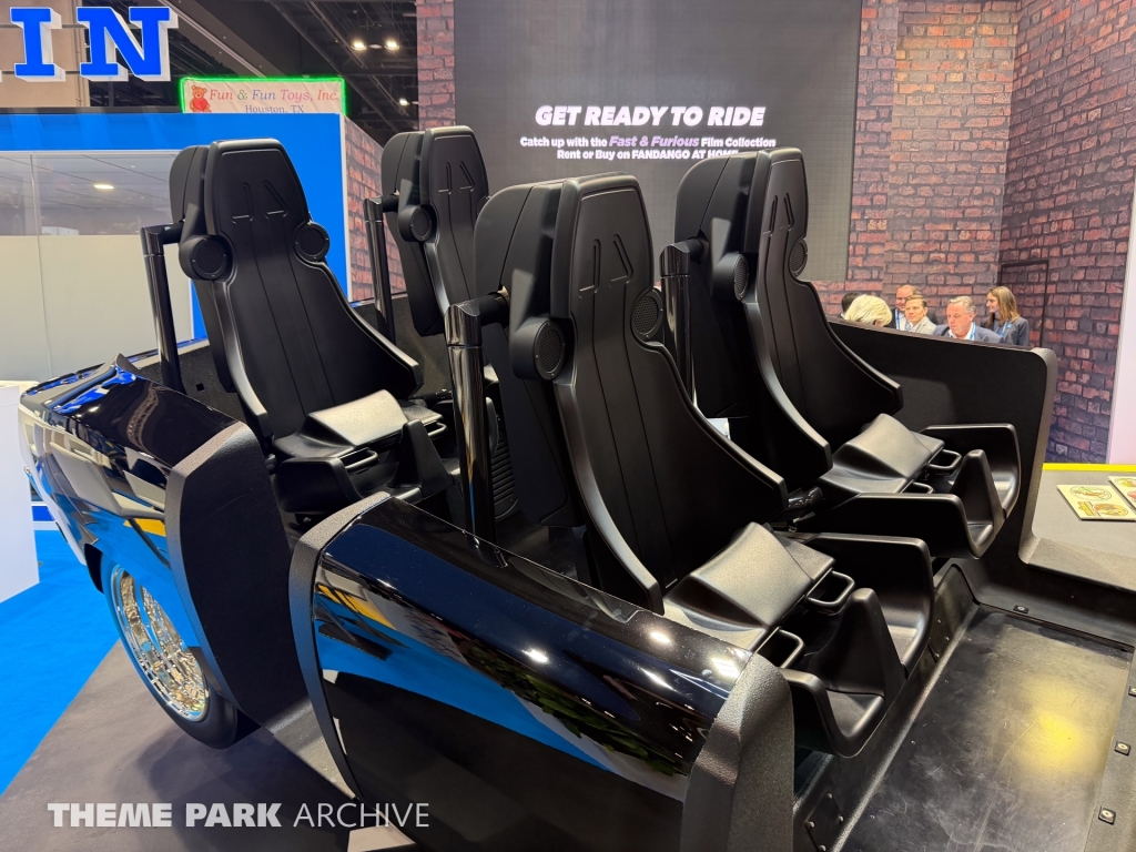 IAAPA Expo 2025 at IAAPA Expo