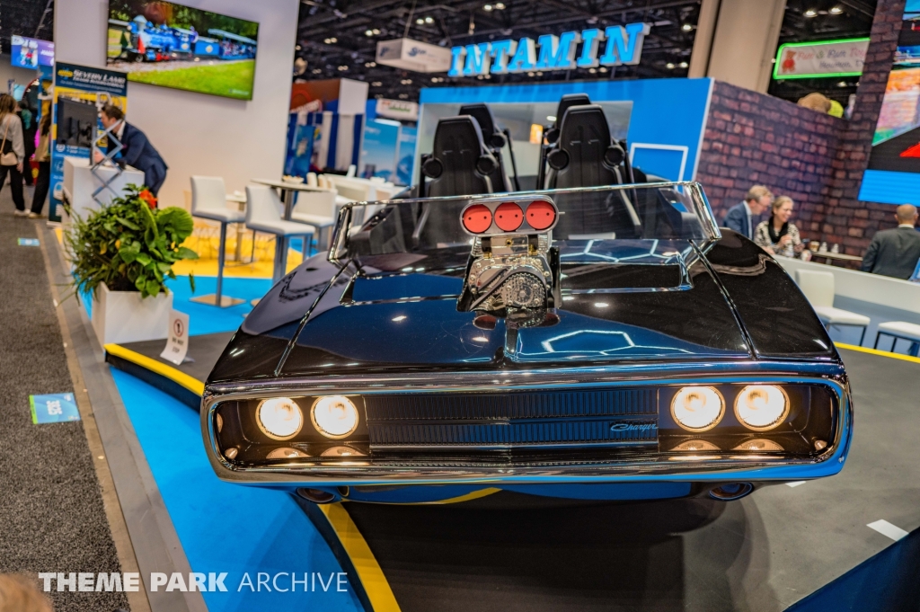 IAAPA Expo 2025 at IAAPA Expo