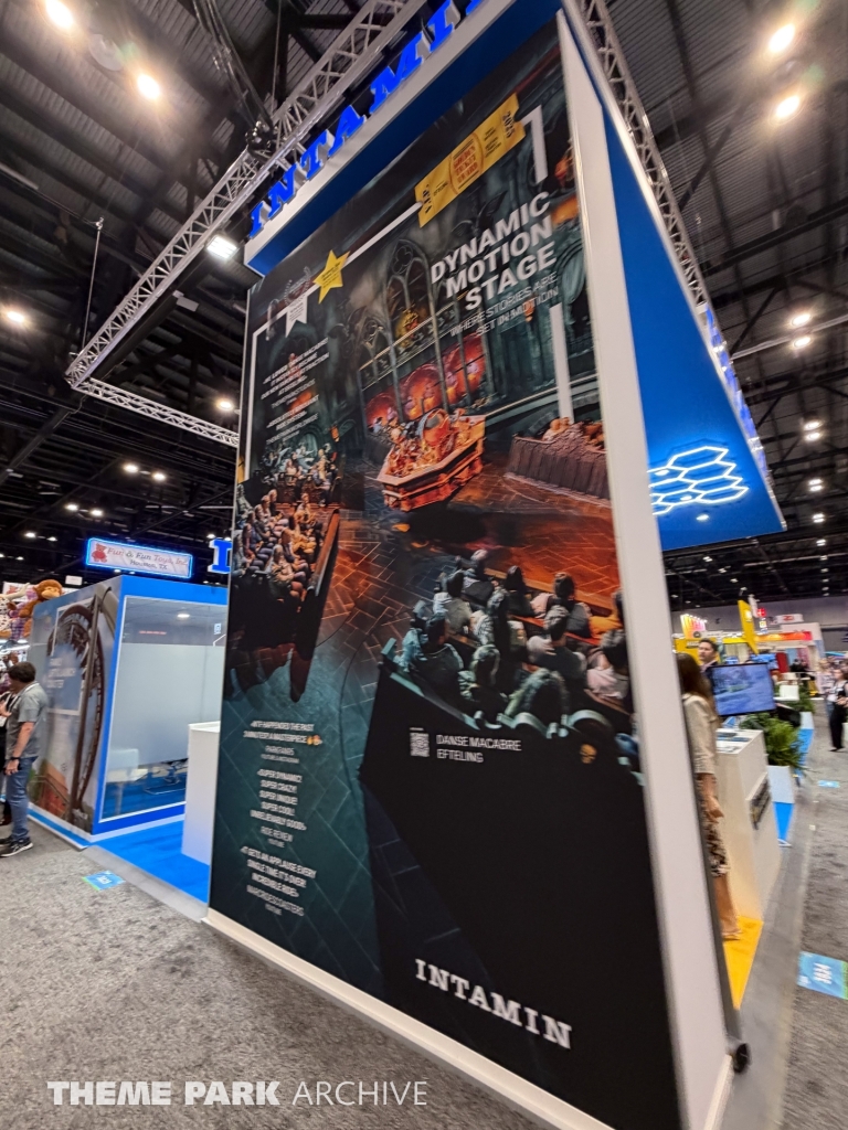 IAAPA Expo 2025 at IAAPA Expo