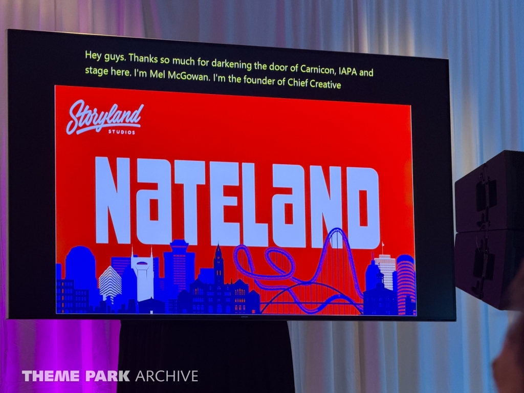 IAAPA Expo 2025 at IAAPA Expo