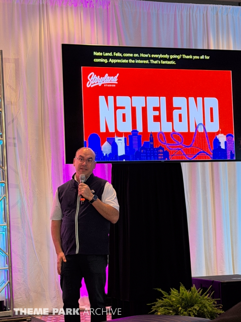 IAAPA Expo 2025 at IAAPA Expo