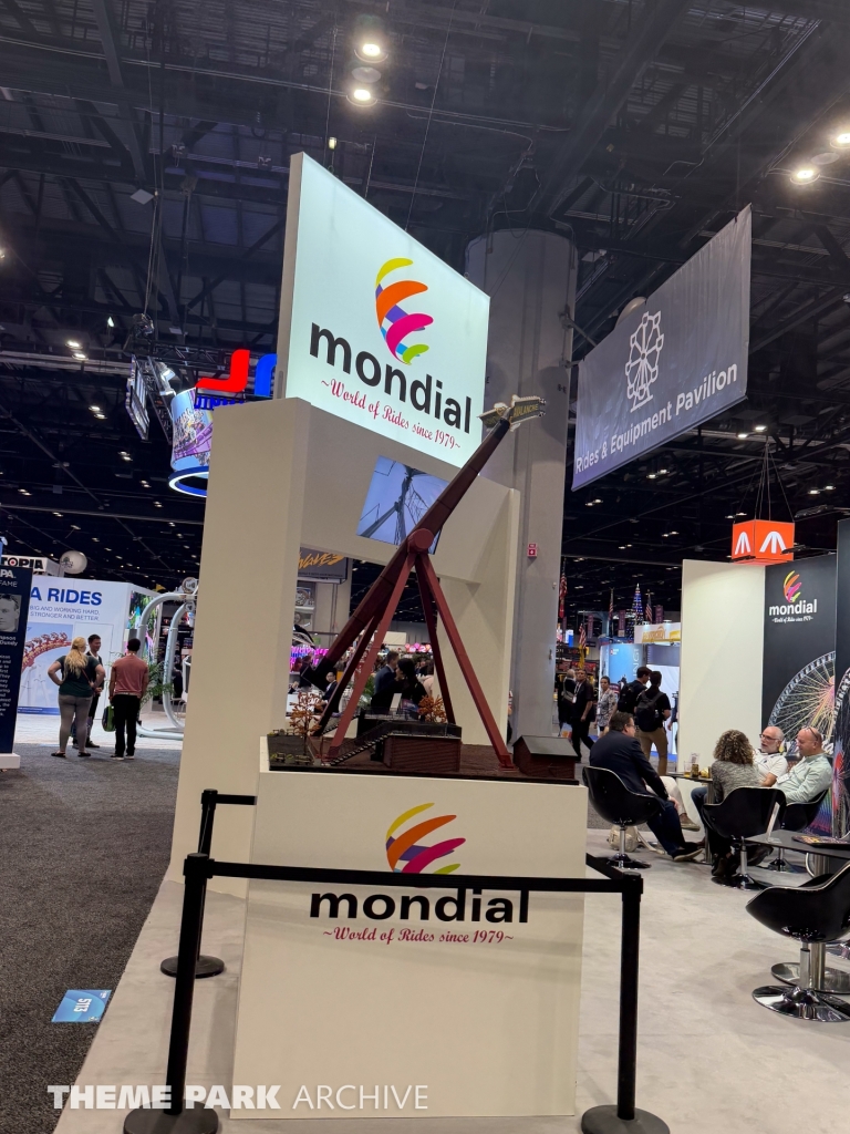 IAAPA Expo 2025 at IAAPA Expo